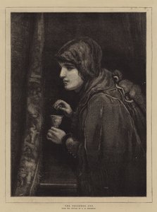 The Poisoned Cup by George Henry Boughton