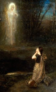 The Vision at the Martyr