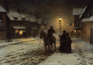 Winter Evening
