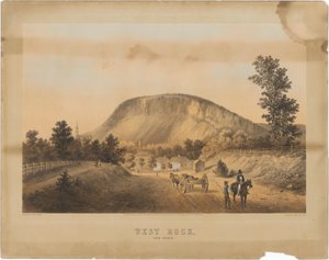 West Rock, New Haven