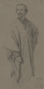 Self-Portrait, 1870 by George Henry Hall