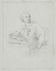 William Shakespeare by George Henry Hall