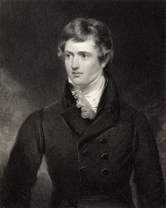 Edward George Geoffrey Smith Stanley, engraved by H. Robinson, from 