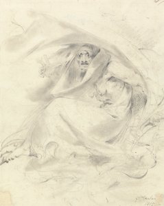 Hecate by George Henry Harlow