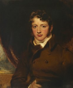 John Sinclair, c.1817 by George Henry Harlow