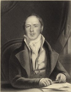 Matthew Gregory Lewis by George Henry Harlow