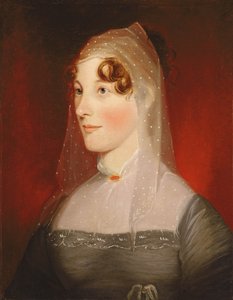 Portrait of Rebecca Feltham, 1811