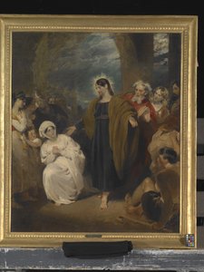 The Virtue of Faith by George Henry Harlow