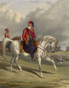 Ibrahim Pasha of Egypt