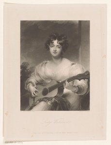 Portrait of Elizabeth Black