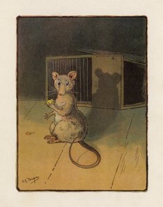 The Mouse by George Henry Thompson