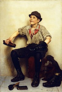 Bright as a Dollar by George Herbert McCord