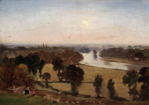 View from Richmond Hill