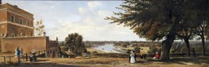 View from Richmond Hill with Wick on the Left, 1837