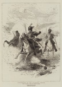 Anniversary of the Balaklava Charge by George Housman Thomas