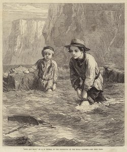 Boys and Boat