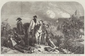Garibaldi at Rome