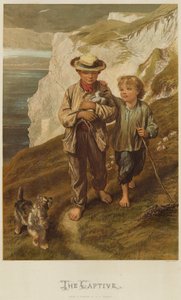 The Captive by George Housman Thomas