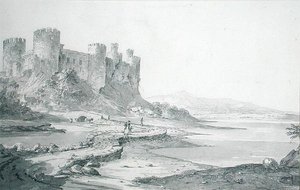 Conway Castle