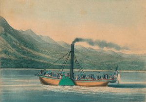 A Trip Up Loch Lomond