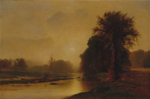 Autumn Meadows, 1869