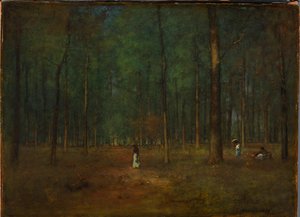 Georgia Pines, 1890