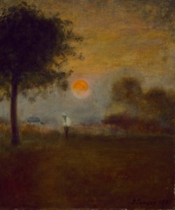 Moonrise, 1891
