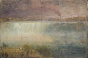 Niagara by George Inness