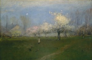 Spring Blossoms, Montclair, New Jersey