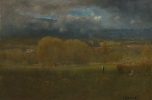 Sunlit Valley