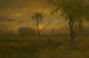 Sunrise, 1887