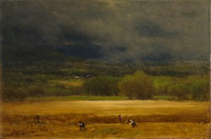The Wheat Field, c. 1875-1877