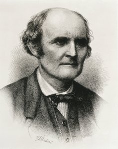 Arthur Cayley by George J. Stodart