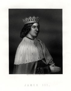 James III by George J. Stodart