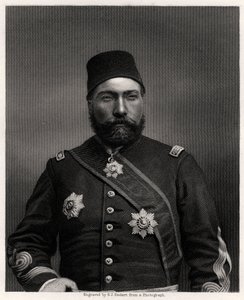 Osman Nuri Pasha, Field Marshal of the Ottoman Empire by George J. Stodart