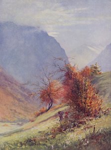 Autumn in Alpland