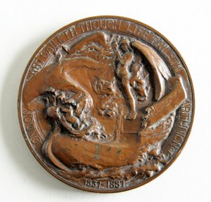 Medal to commemorate the Golden Jubilee of Queen Victoria