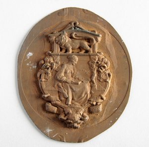 Royal Society of British Artists, Presidential Badge