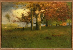 Early Autumn, Montclair
