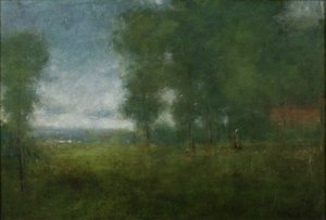 Edge of the Woods