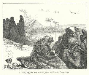 Illustration for The Captivity