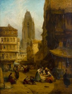 A Continental Market Place
