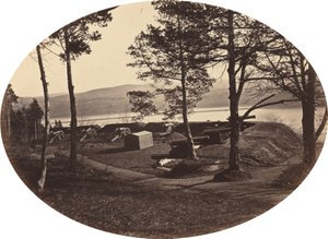 Battery Knox by George Kendall Warren