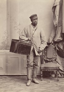 Portrait of a Man [verso]