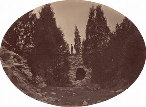 West Point Album Class of 1868 by George Kendall Warren