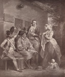 Trepanning a Recruit by George Keating