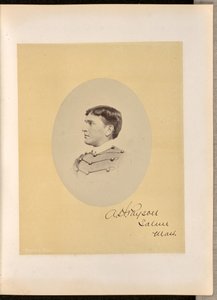 A.H. Payson, Salem, Mass. by George Kendall Warren