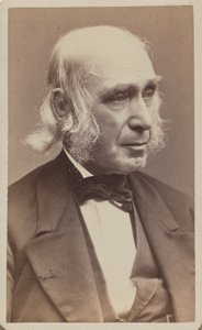 Amos Bronson Alcott by George Kendall Warren