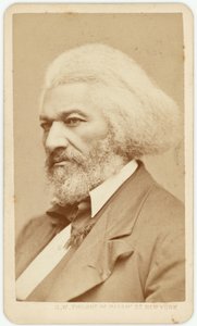 Frederick Douglass by George Kendall Warren