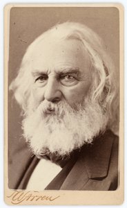 Henry Wadsworth Longfellow by George Kendall Warren